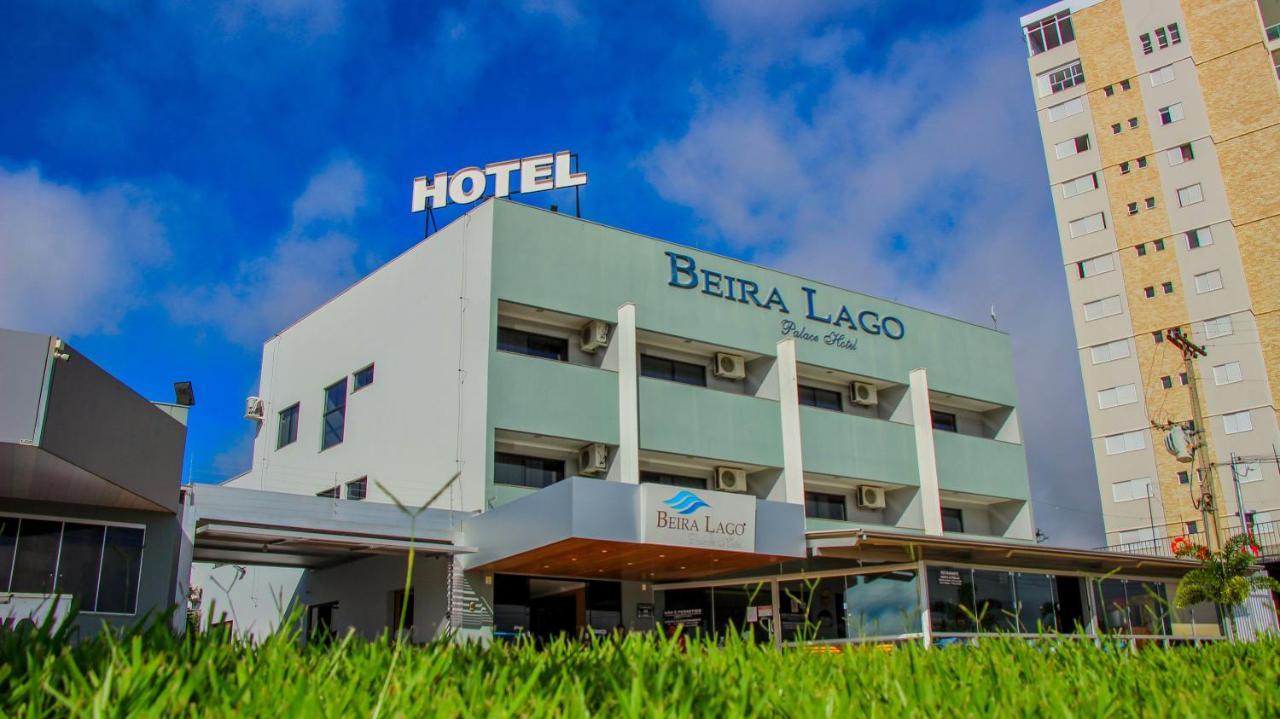 Beira Lago Palace Hotel Morrinhos  Exterior photo
